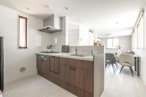 Brand New Shinjuku House 3BR 6pax only 4min to Station