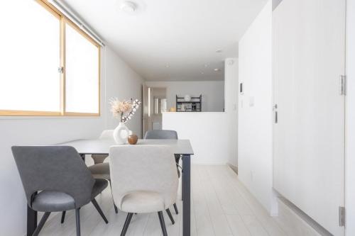 Brand New Shinjuku House 3BR 6pax only 4min to Station