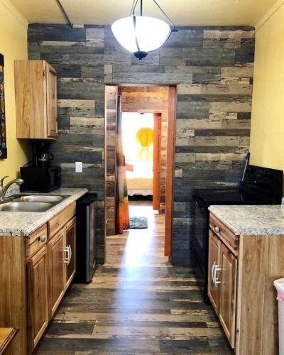 Stylish Tiny House Vacation Rental in Swan Valley, ID near Jackson Hole in 天鵝谷(ID)