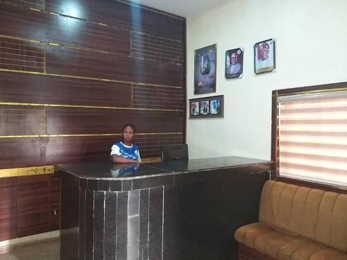 Eliko Hotels and suites in Warri