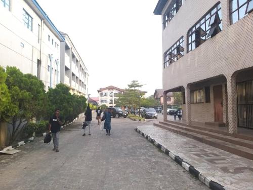 Eliko Hotels and suites in Warri