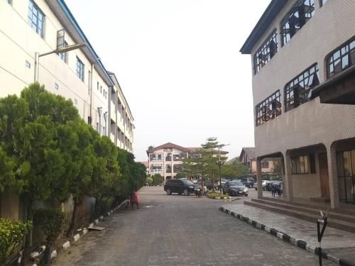 Eliko Hotels and suites in Warri