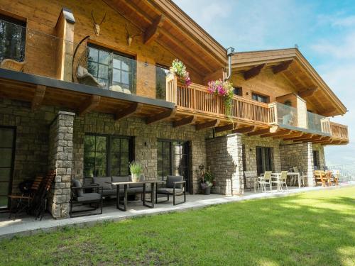  Chalet in Krimml near Zillertal Ski Arena, Unterkunft in Krimml