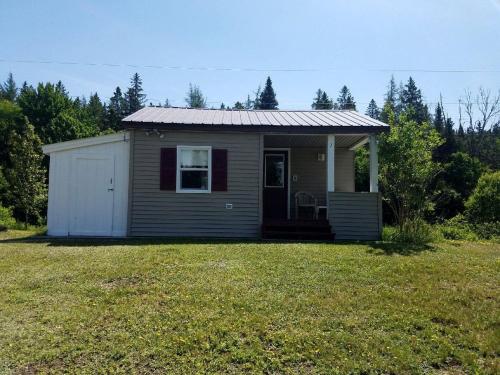Viesnīcas āriene, New Hampshire Cabin near Pittsburg, Ideal for a Vacation in Nature in Colebrook (NH)