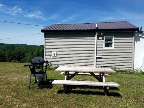 New Hampshire Cabin near Pittsburg, Ideal for a Vacation in Nature in Colebrook (NH)