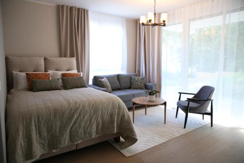 Lamira Serviced Apartments Zurich City, Zürich (photo 9)