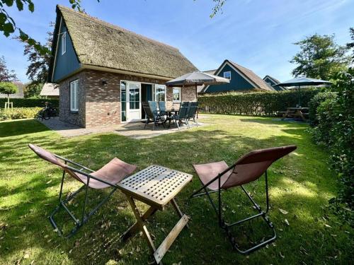 Exterior view, Holiday retreat, near forest in Schagen