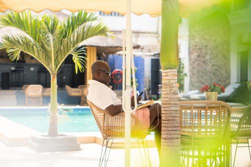 Mica Apartments in Brufut