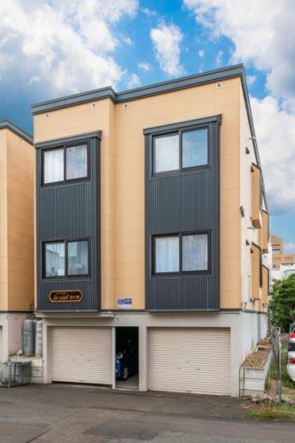 ルシエル医大南201号室