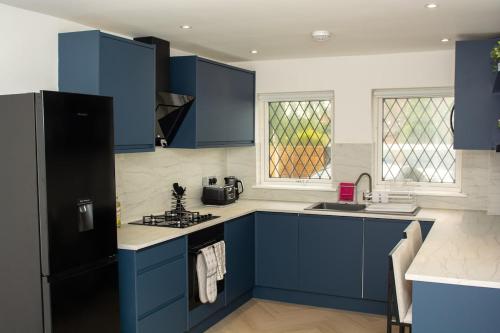 Hatfield Haven with Free Parking, 25min London and Fast Wi-Fi in Hatfield