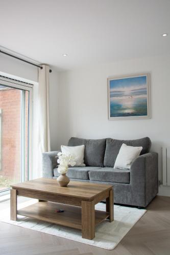 Hatfield Haven with Free Parking, 25min London and Fast Wi-Fi in Hatfield