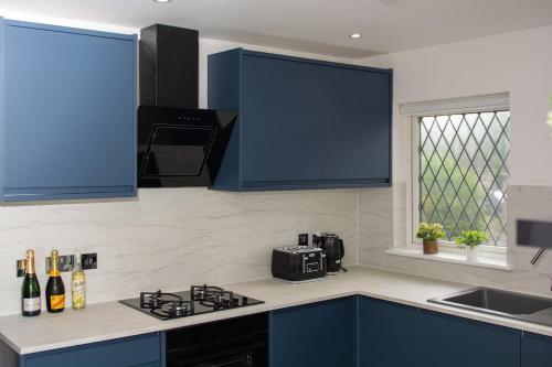 Hatfield Haven with Free Parking, 25min London and Fast Wi-Fi in Hatfield