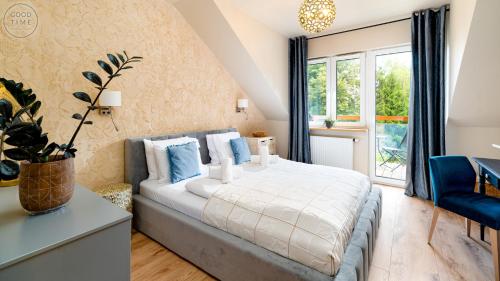 Apartamenty Good Time - Willa Pod Reglami - Centrum, Szklarska Poręba (foto 4)