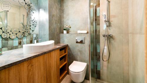Apartamenty Good Time - Willa Pod Reglami - Centrum, Szklarska Poręba (foto 9)