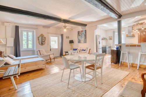 A szálláshely kívülről, Charmante et élégante ferme rénovée (Charmante et elegante ferme renovee) in Dourgne