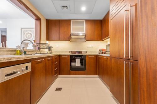 Boema Apartments - 2BR with Burj Khalifa View, Dubaï (photo 8)