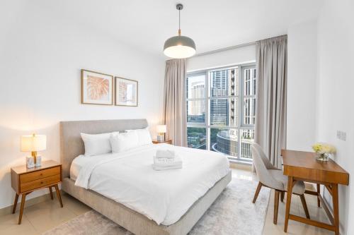Boema Apartments - 2BR with Burj Khalifa View, Dubaï (photo 3)