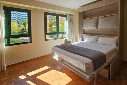 Apartamentos Las Ciencias Studio N, Valencie (fotografie 9)