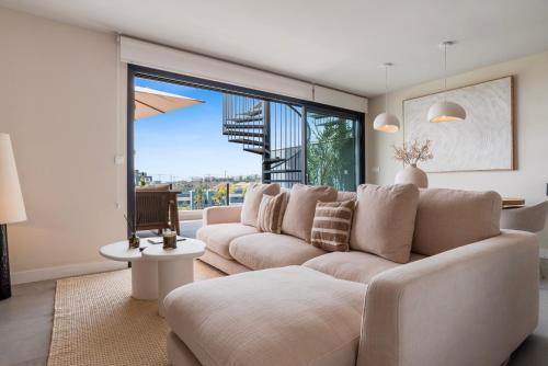 Pure Oasis - Luxury Resort Penthouse in ลาส โคยาส