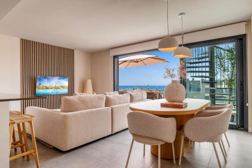 ห้องพัก, Pure Oasis - Luxury Resort Penthouse in ลาส โคยาส