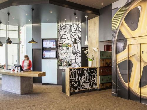 Hotel ibis budget Poitiers Centre Gare