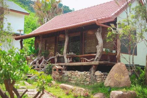 View, An Hanh Homes in Bach Ma National Park