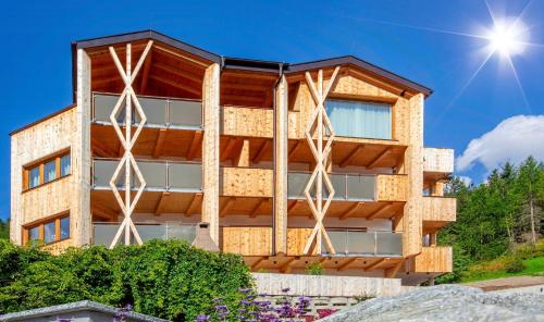 Haus Piz Lad - Malles Venosta