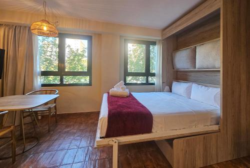 Apartamentos Las Ciencias Studio Q, Valencie (fotografie 5)