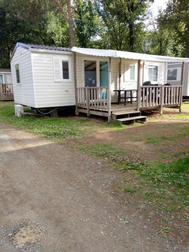 Mobil Home - Camping - Montaigu-Vendée