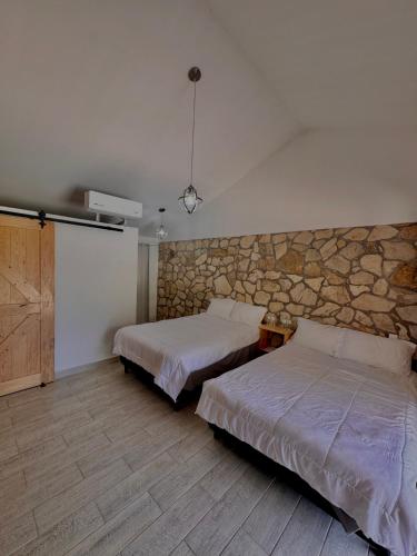 Azomalli Hotel Boutique in Damían Carmona, Mexico
