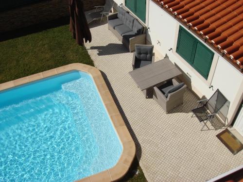 ทัศนียภาพภายนอกโรงแรม, Guest House dos Olivais in อะเซเตา