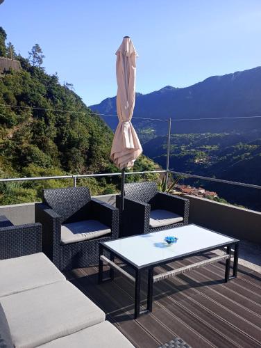 Casa Vicente II, By OP gîte à louer Fajã do Penedo