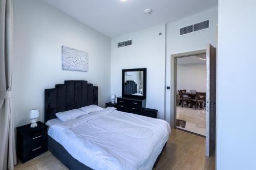 Alexis Tower Jabal Ali 1 Bedroom 1 Bathroom Apt, Dubaï (photo 9)