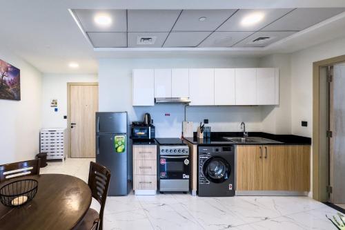 Alexis Tower Jabal Ali 1 Bedroom 1 Bathroom Apt, Dubaï (photo 7)