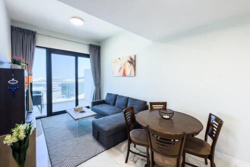 Alexis Tower Jabal Ali 1 Bedroom 1 Bathroom Apt, Dubaï (photo 5)