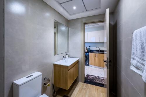 Alexis Tower Jabal Ali 1 Bedroom 1 Bathroom Apt, Dubaï (photo 10)