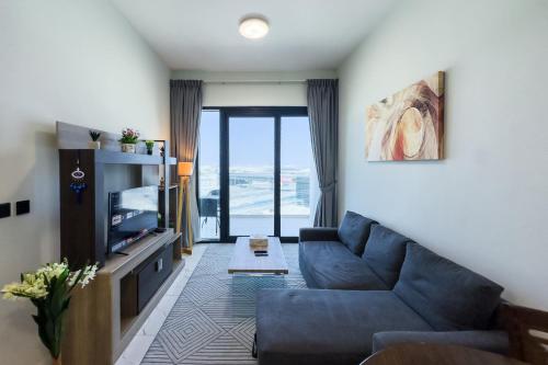 Alexis Tower Jabal Ali 1 Bedroom 1 Bathroom Apt, Dubaï (photo 4)