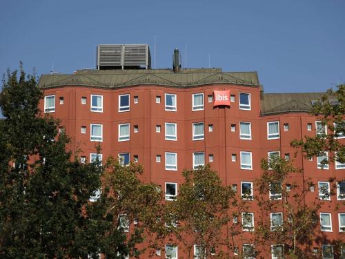 Ibis Frankfurt Centrum Hotel - image 14