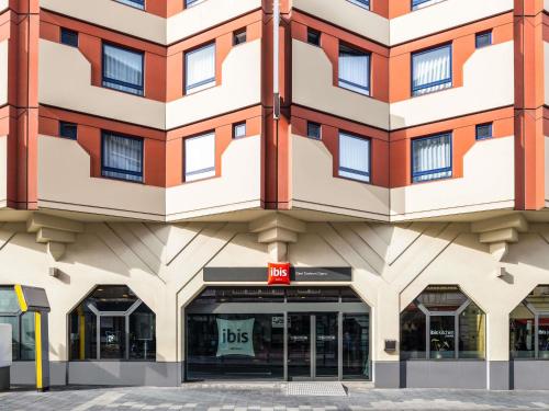 . ibis Gent Centrum Opera