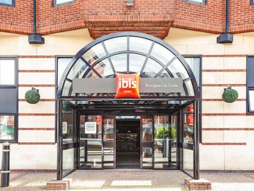 ibis Birmingham Centre New Street Station Hotel, Бирмингем (фото 3)