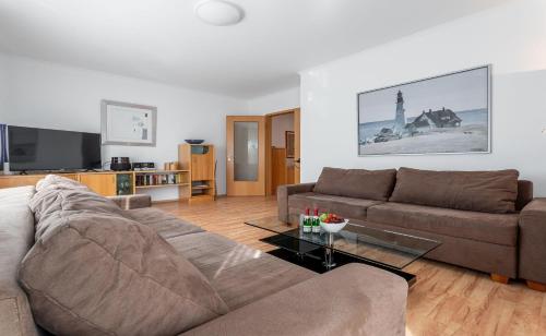 Bernsteinbad-Koserow-Komfortable-Ferienwohnung-Vineta 199m von Koserow entfernt