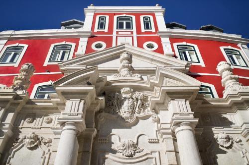 Hermitage Castelo - Casa Chafariz, Lisboa