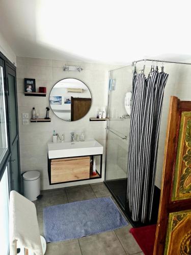 Large loft with terrace, Lyon (Foto 7)