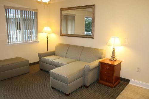 Affordable Suites of America Augusta - 편의 시설/서비스