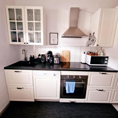 Létesítmények, Holle - Land Holidays, parterre Ferienwohnung in Hessisch Lichtenau
