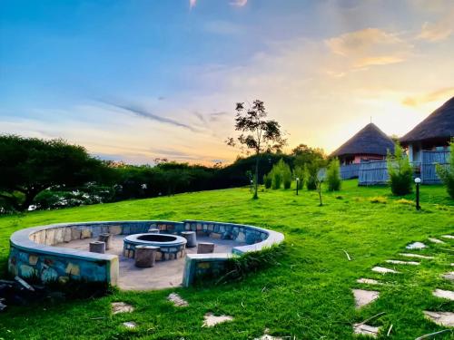 Muhazi Flowers Beach & Resorts in Est