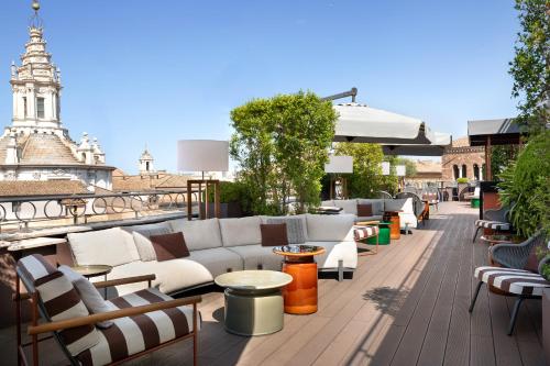 The Pantheon Iconic Rome Hotel Autograph Collection - image 14