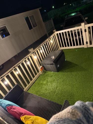 Hoopers Hideaway Caravan Rental Setonsands, Edynburg (zdjęcie 7)