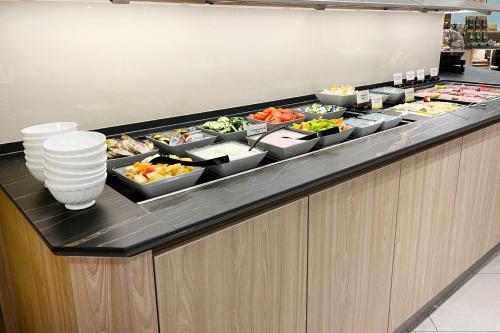 Garner Hotel Bochum By IHG - 식음료(F&B)