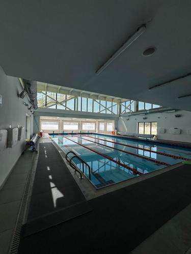 AppleGym sports centre in Latsia
